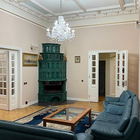 Apartmán Salve Teplice Exteriér fotografie