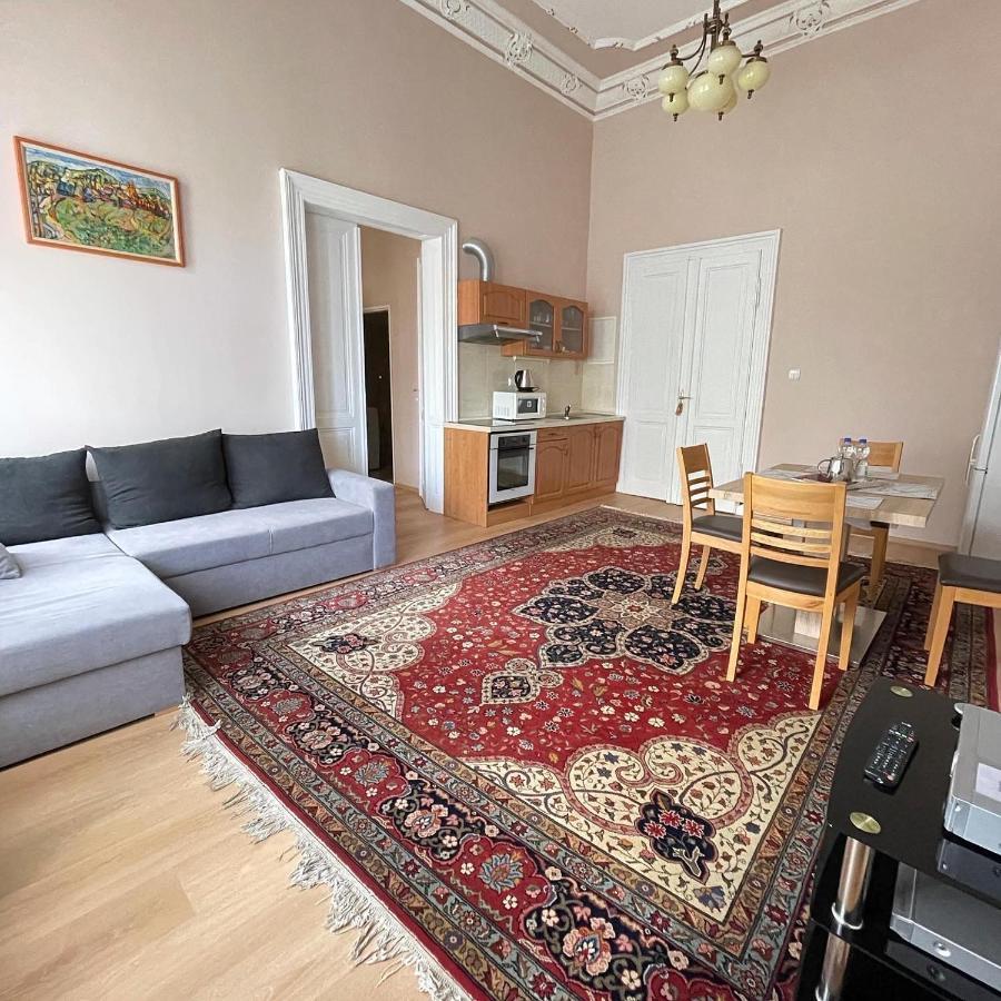 Apartmán Salve Teplice Exteriér fotografie