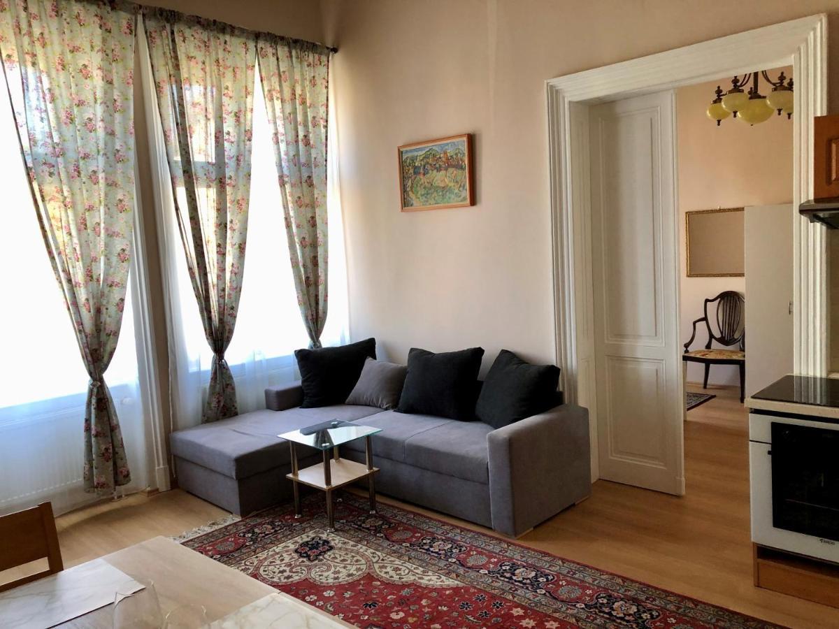 Apartmán Salve Teplice Exteriér fotografie