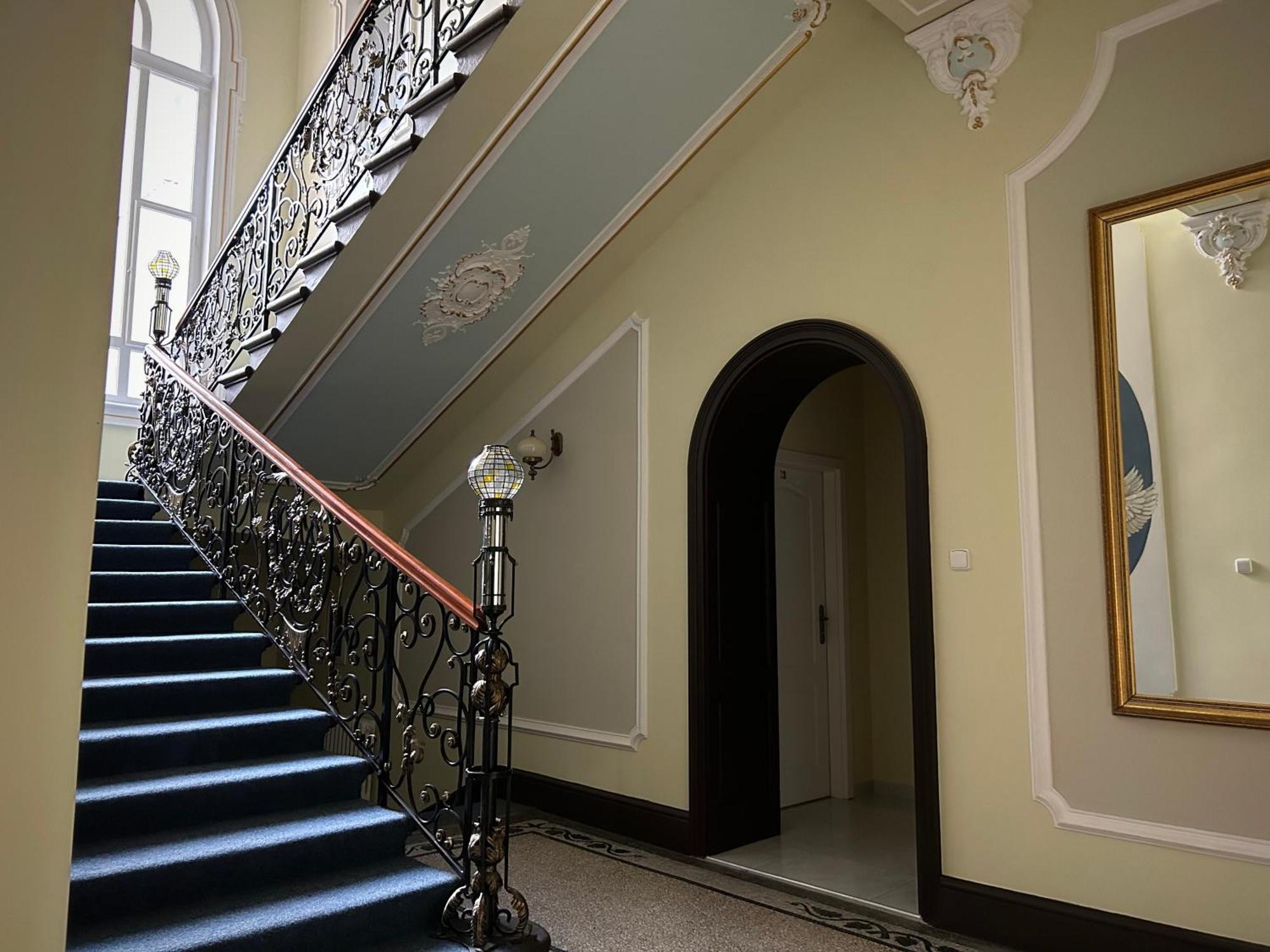 Apartmán Salve Teplice Exteriér fotografie