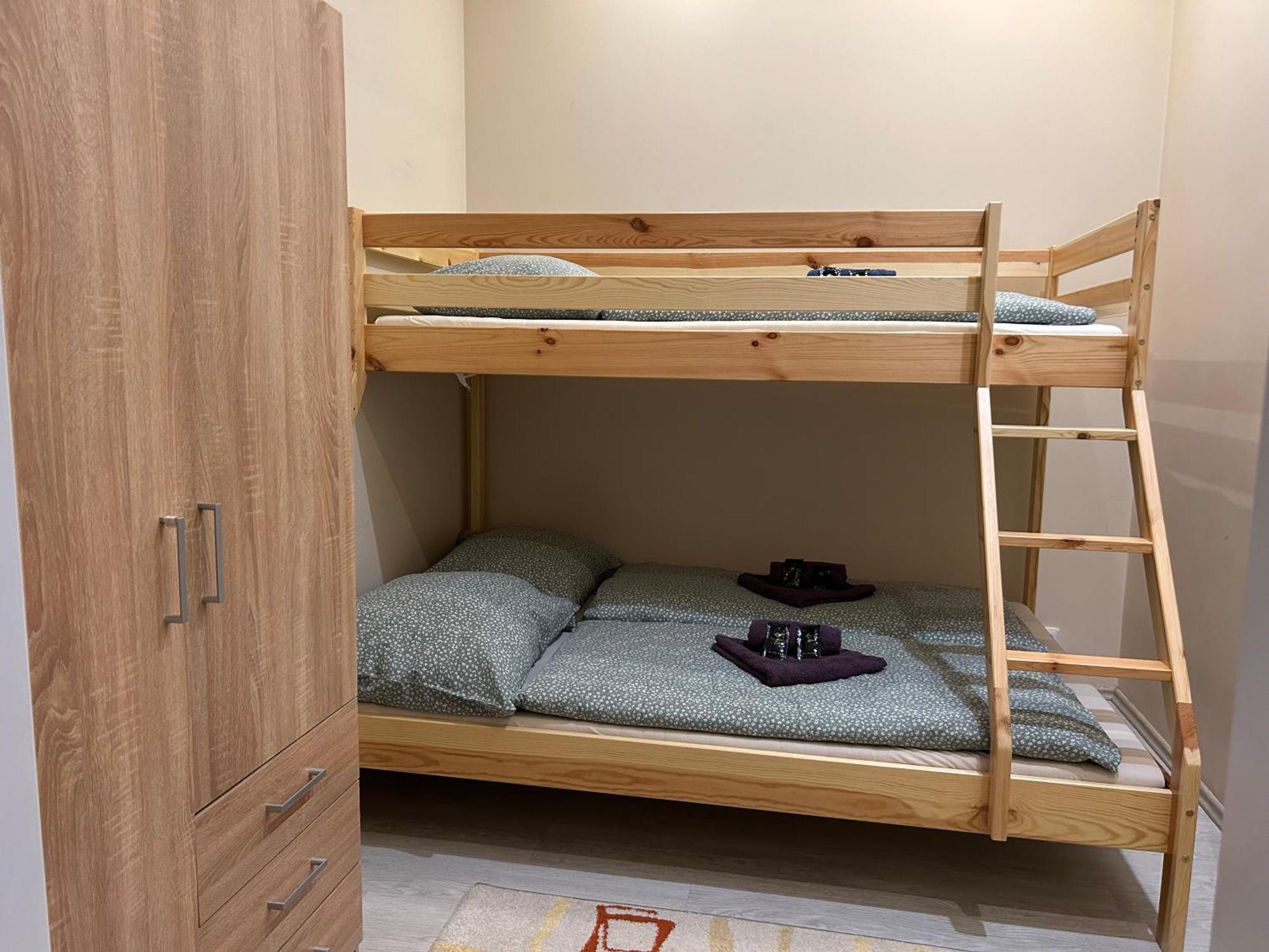 Apartmán Salve Teplice Exteriér fotografie