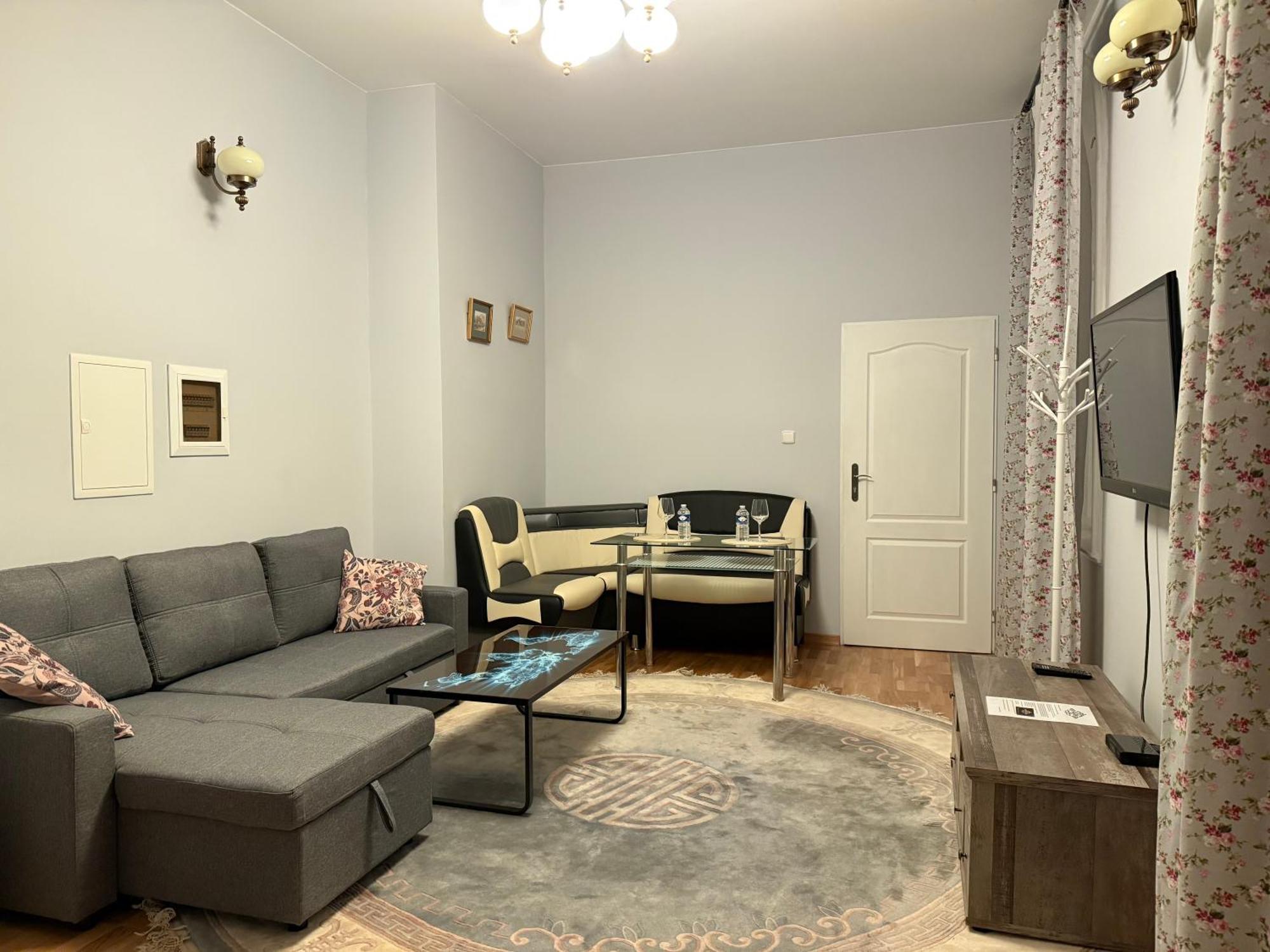 Apartmán Salve Teplice Exteriér fotografie