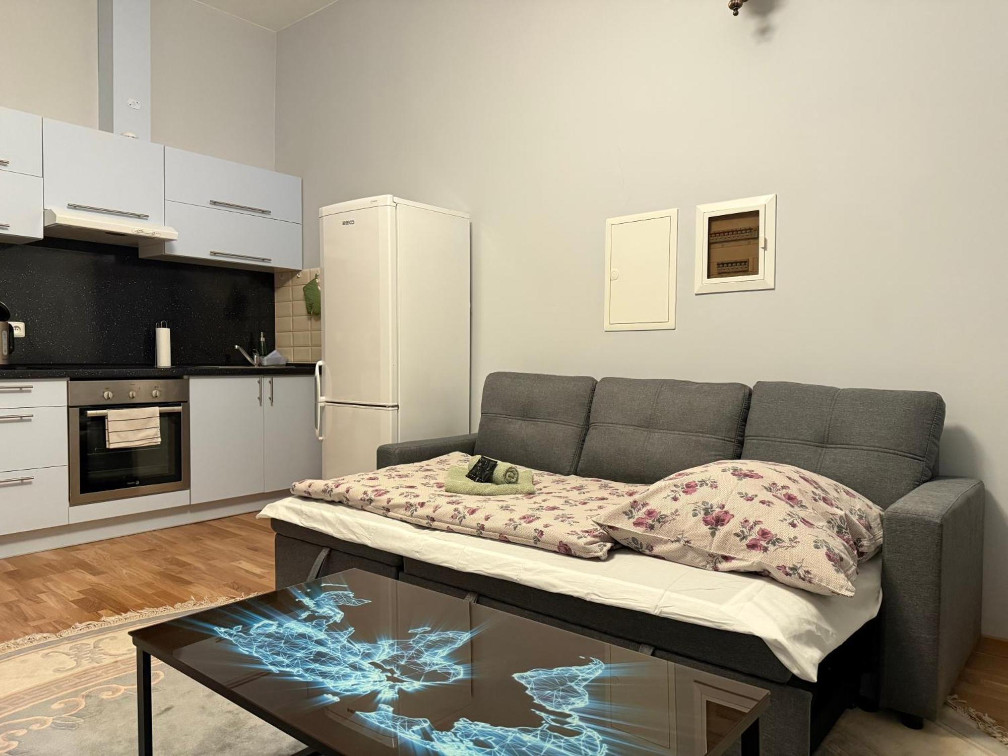 Apartmán Salve Teplice Exteriér fotografie
