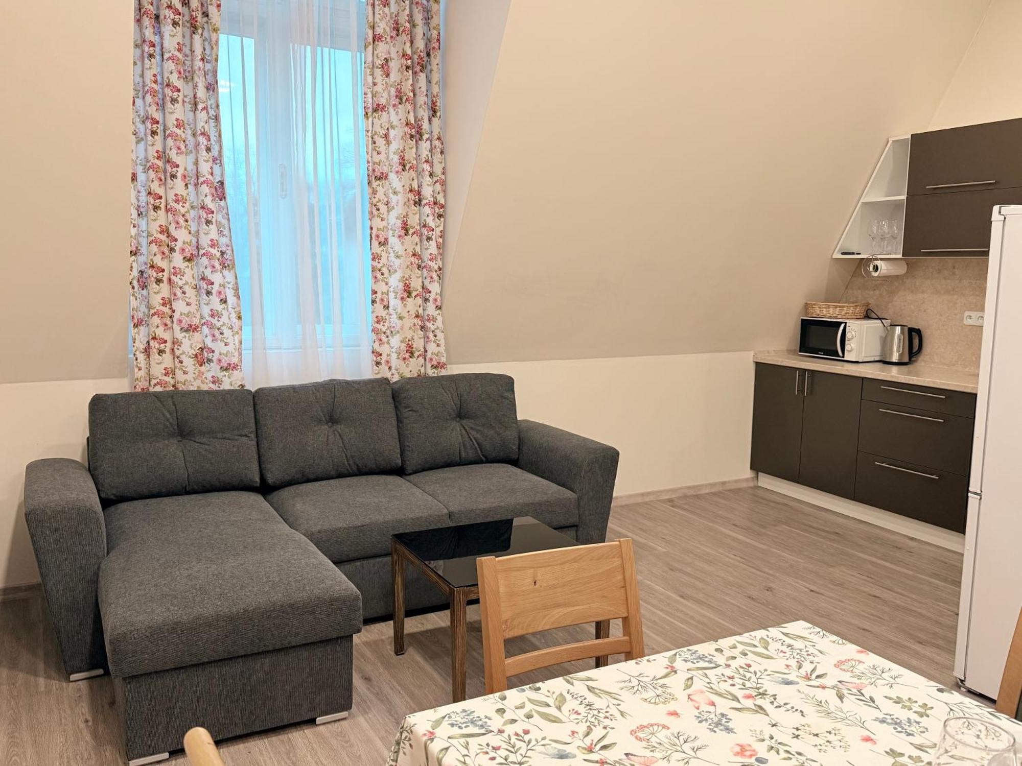 Apartmán Salve Teplice Exteriér fotografie