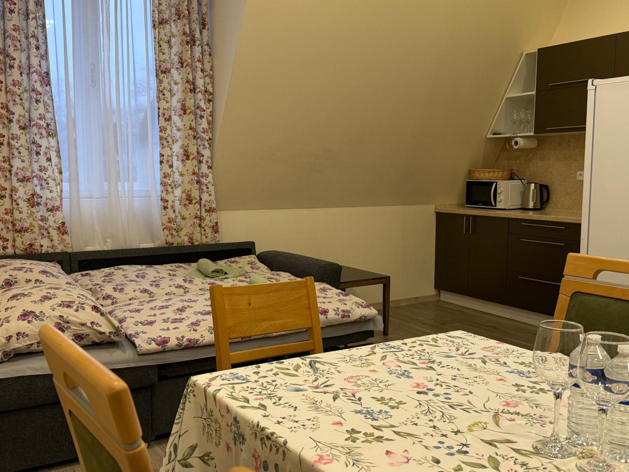 Apartmán Salve Teplice Exteriér fotografie