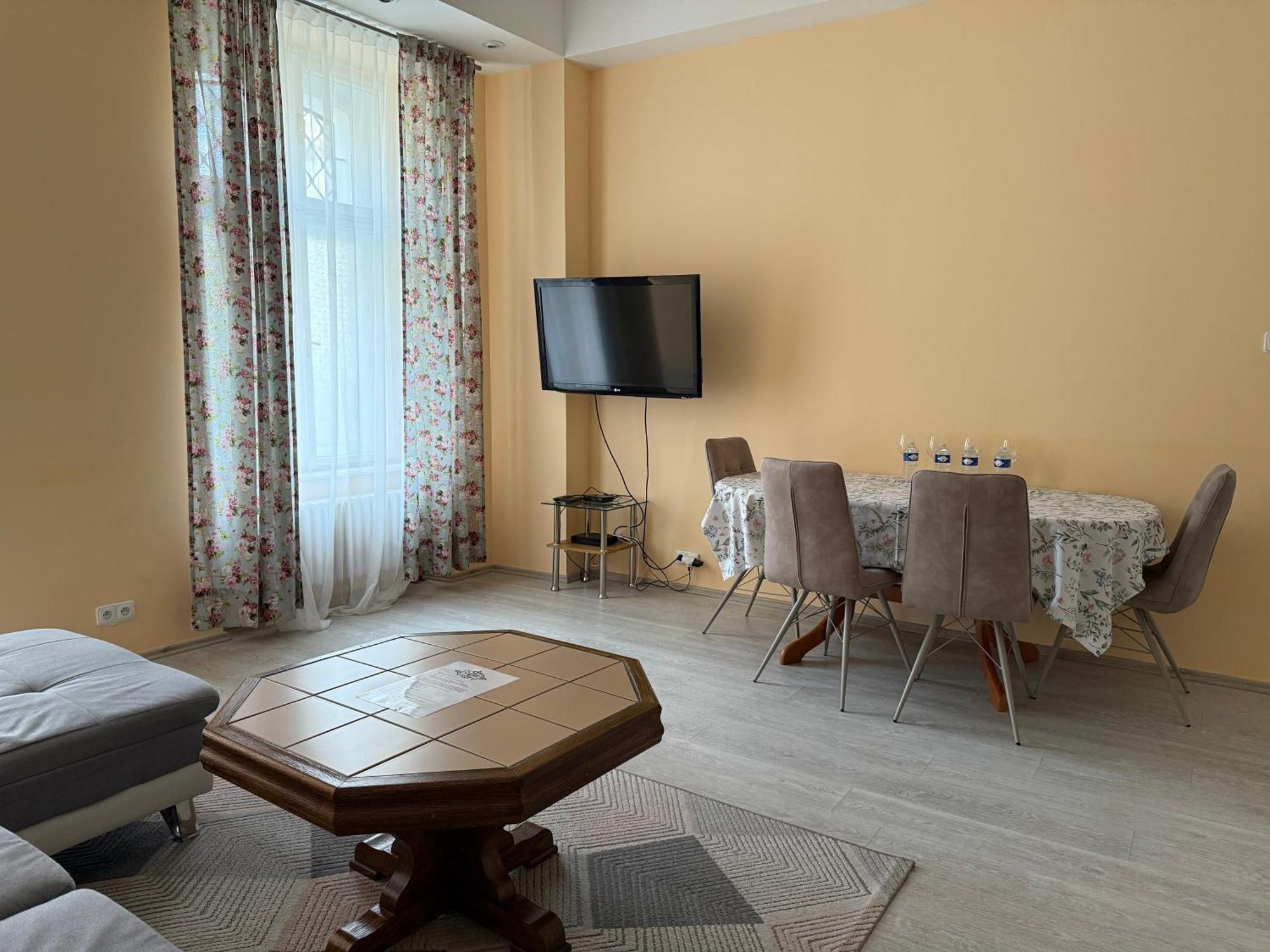 Apartmán Salve Teplice Exteriér fotografie