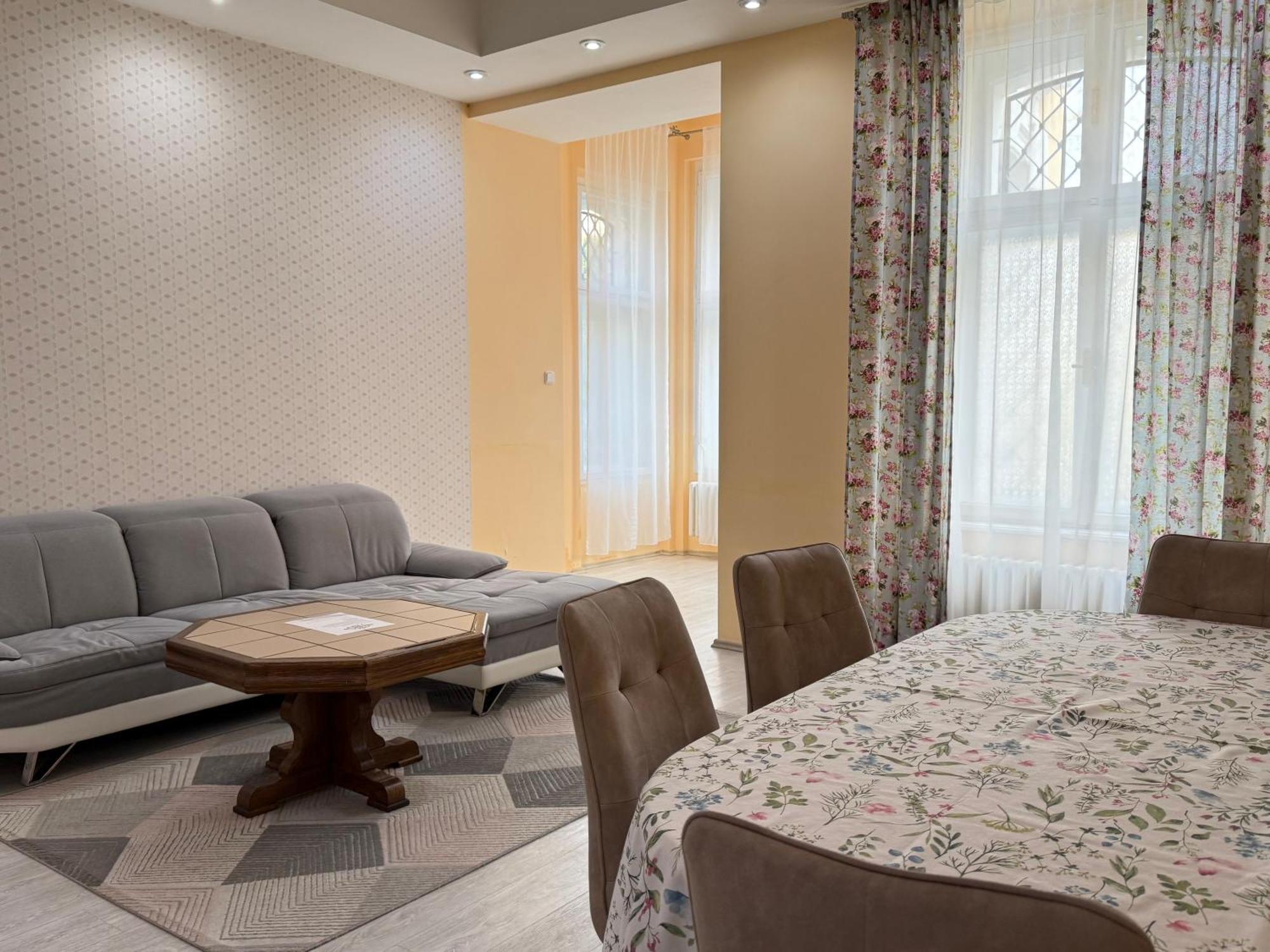 Apartmán Salve Teplice Exteriér fotografie