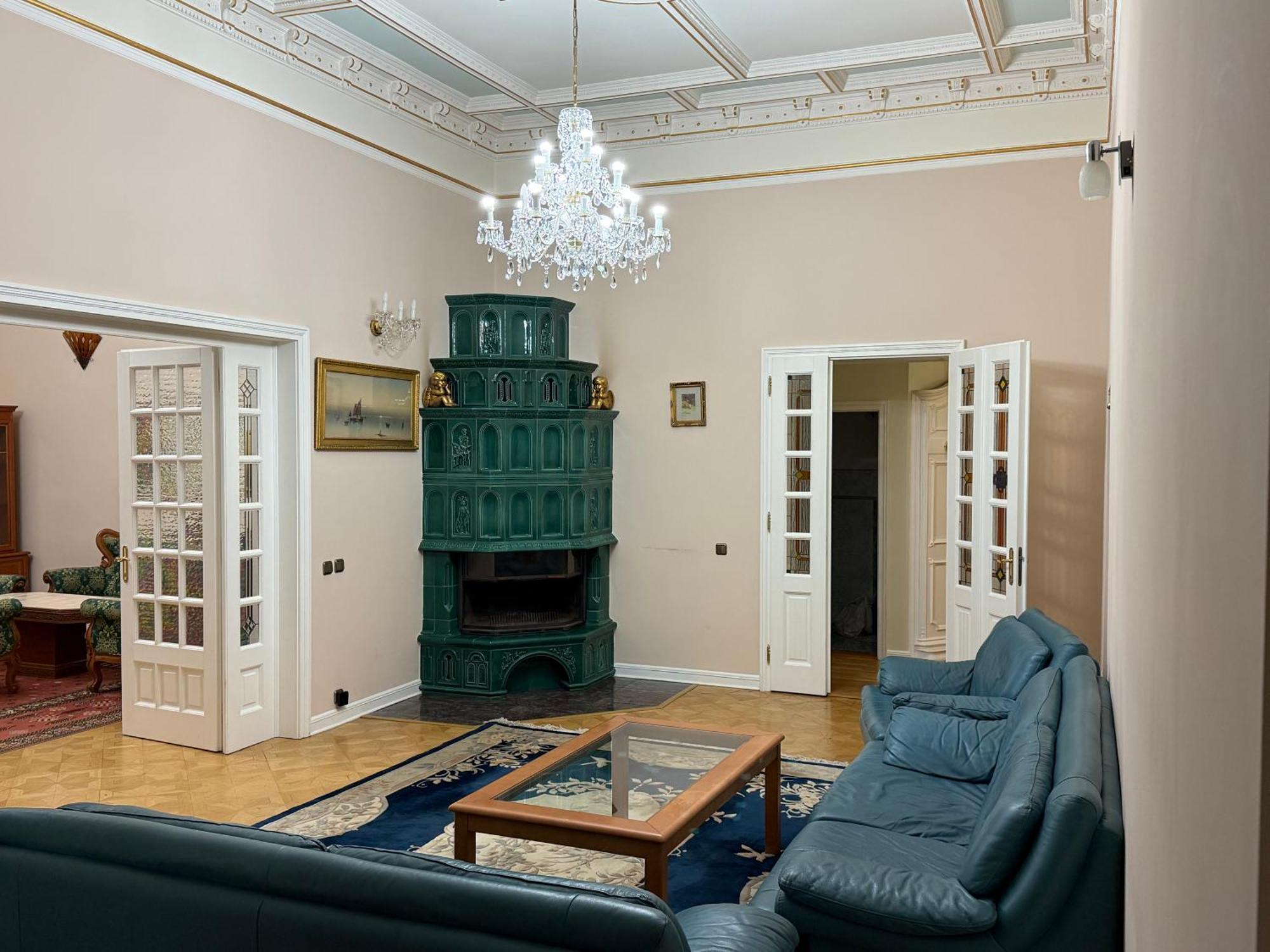 Apartmán Salve Teplice Exteriér fotografie
