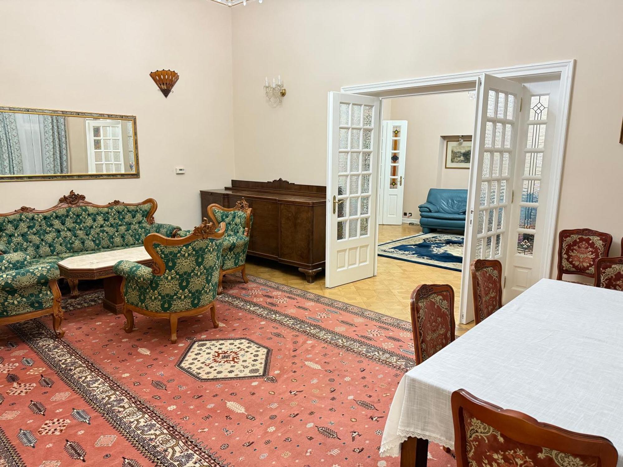 Apartmán Salve Teplice Exteriér fotografie