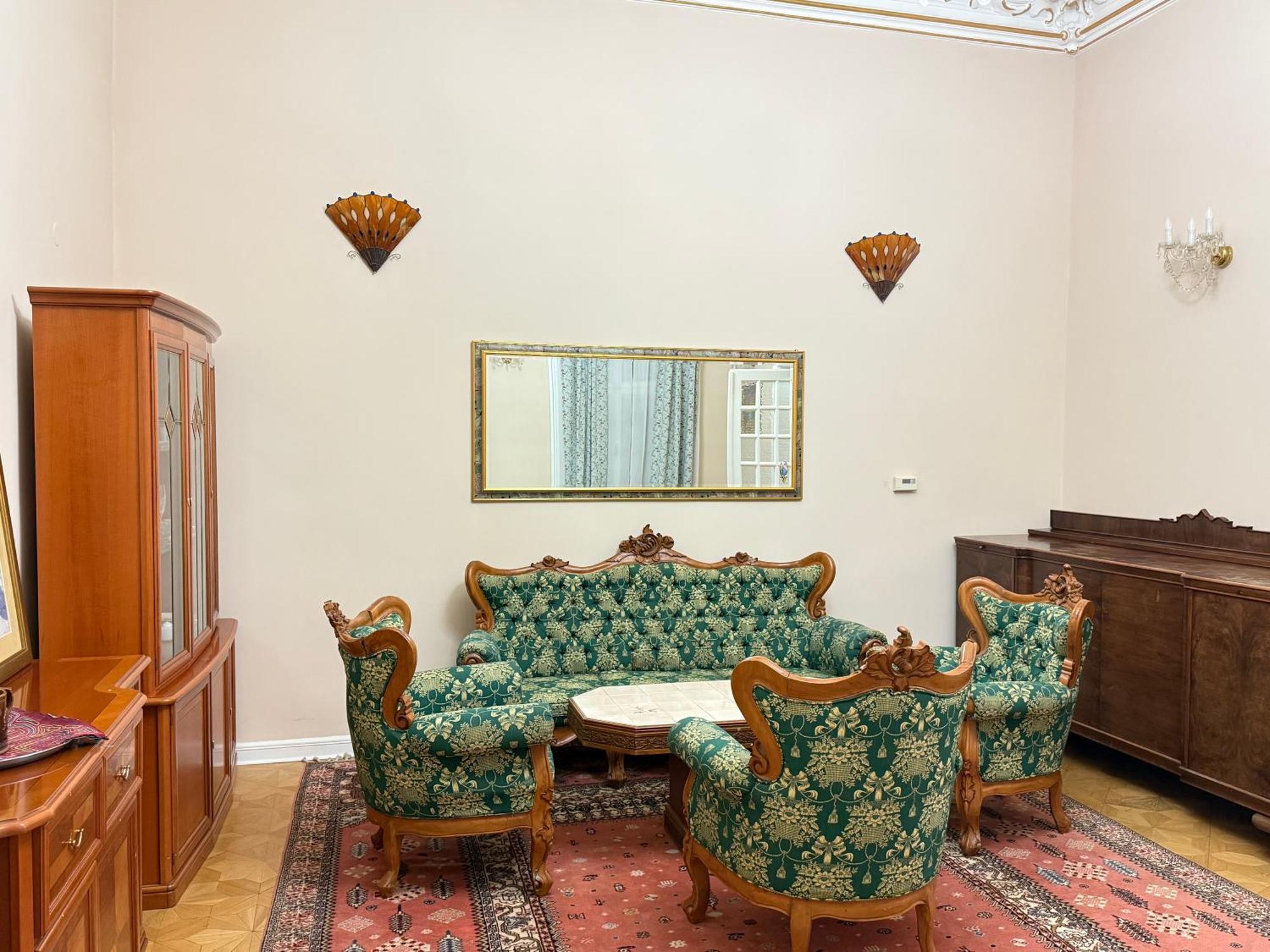 Apartmán Salve Teplice Exteriér fotografie