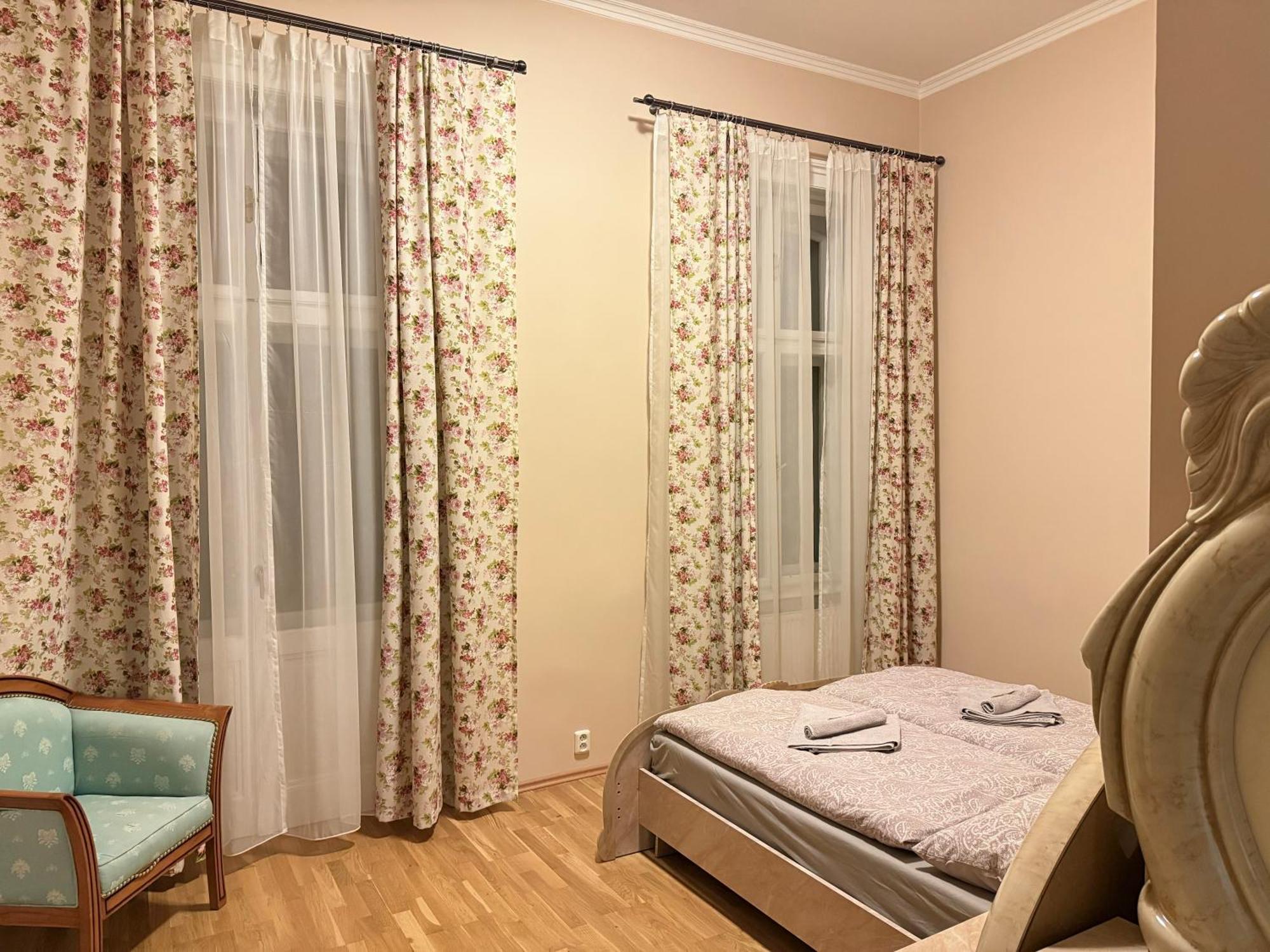 Apartmán Salve Teplice Exteriér fotografie